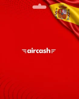 Aircash Payment Card Spain