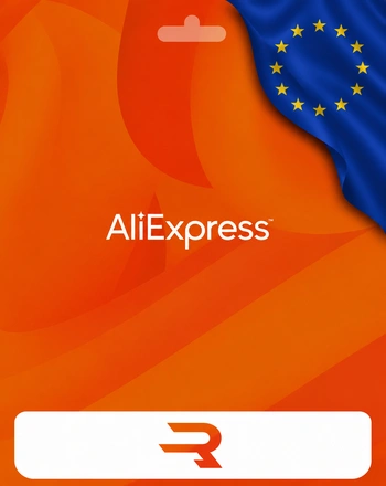 AliExpress Payment Card EUR