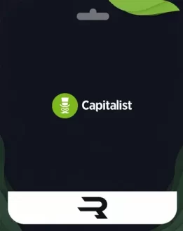 Capitalist Payment Card USD