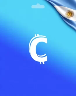 CashtoCode Payment Card ARS