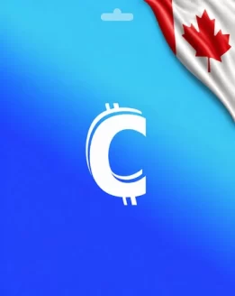 CashtoCode Payment Card CAD