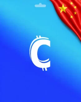 CashtoCode Payment Card CNY