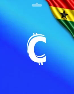 CashtoCode Payment Card GHS