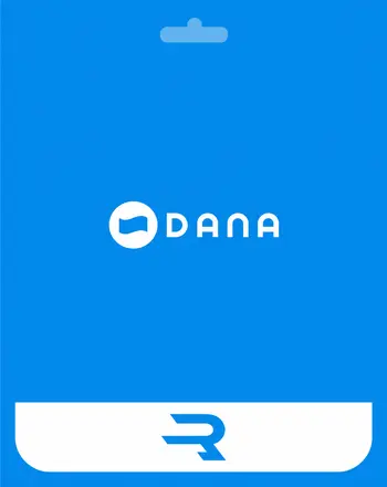 Dana Payment Card USD