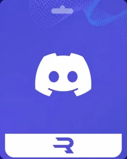 Discord Gift Card USD
