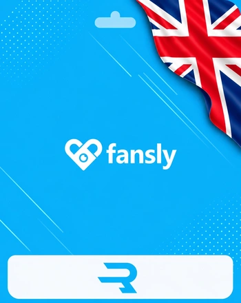 Fansly Gift Card GBP