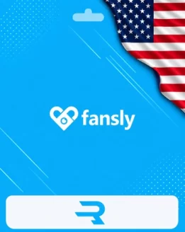Fansly Gift Card USD