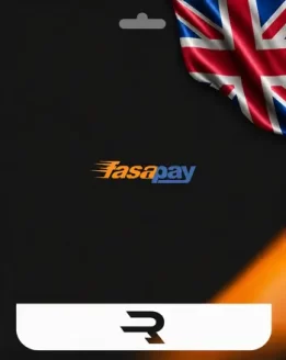 FasaPay Payment Card GBP