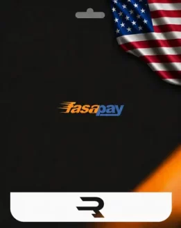 FasaPay Payment Card USD