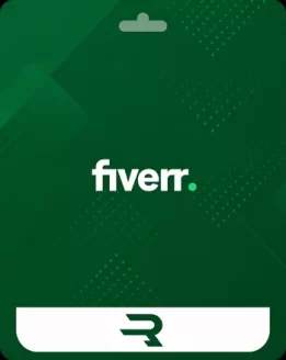 Fiverr Payment Card USD