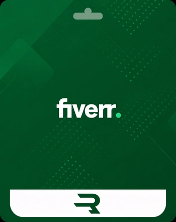 Fiverr Payment Card USD