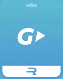 GoPay Payment Card USD