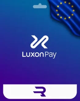 Luxon Pay Gift Card EUR