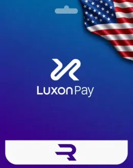 Buy LuxonPay Gift Card USA