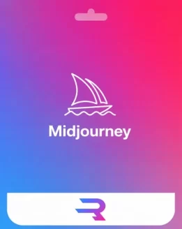 Midjourney Payment Card USD
