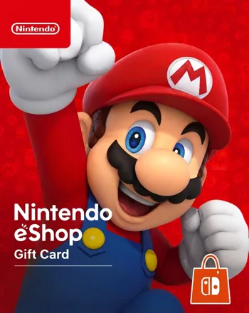 Nintendo eShop Gift Cards