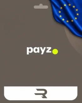 Buy Payz Gift Card Europe
