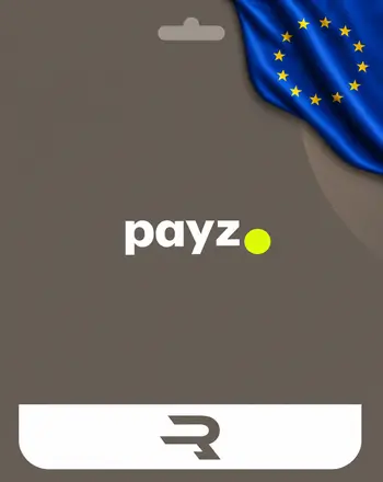 Payz Payment Card EUR