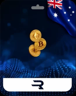 Crypto Gift Card Australia with Bitcoin, Ethereum and Litecoin