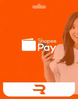 ShopeePay Payment Card USD