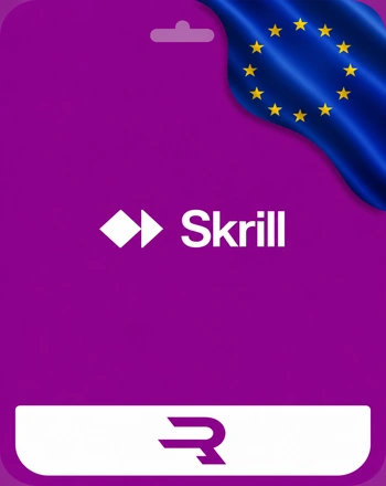 Skrill Payment Card EUR
