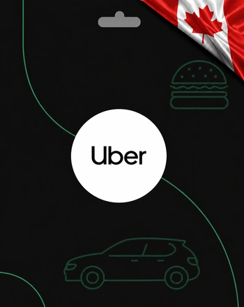 Uber Eats Gift Card Canada