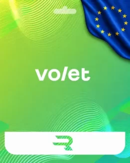Buy Volet Gift Card Europe online