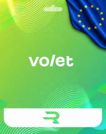 Volet Payment Card EUR