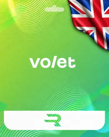 Volet Payment Card GBP