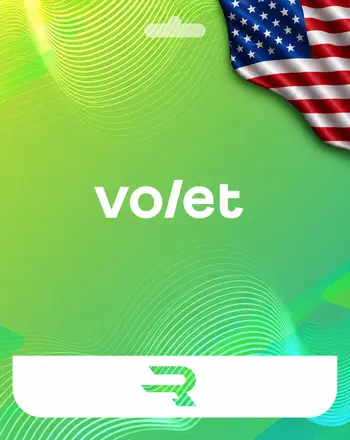 Volet Payment Card USD
