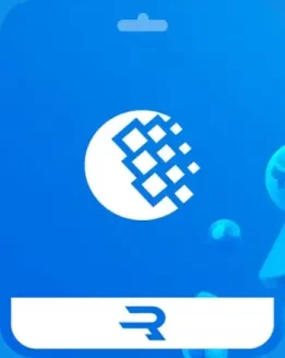 WebMoney Payment Card USD