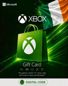 xbox-gift-card-ireland