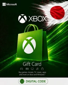 xbox-gift-card-japan