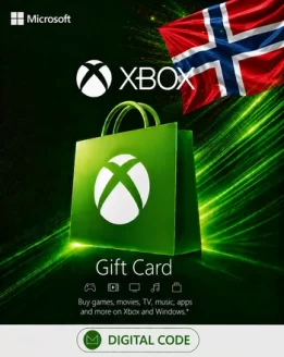 xbox-gift-card-norway