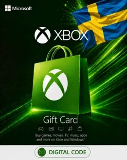 xbox-gift-card-sweden