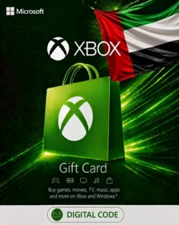 xbox-gift-card-united-arab-emirates