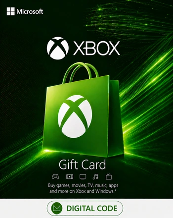 Xbox Gift Cards
