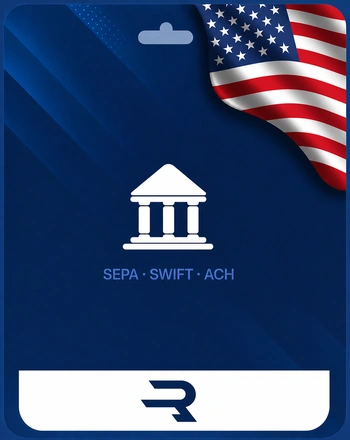 Bank Transfer Gift Card USD