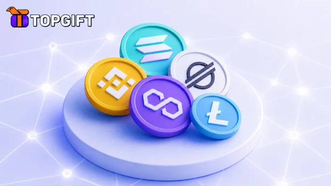 Coins that work well for small crypto purchases