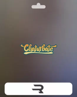 Chaturbate Gift Card USD