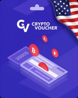 Crypto Voucher USD