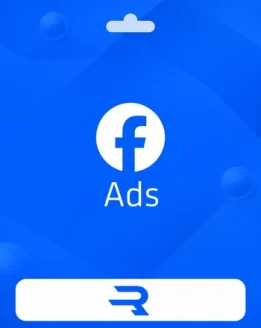 Facebook Ads Payment Card USD