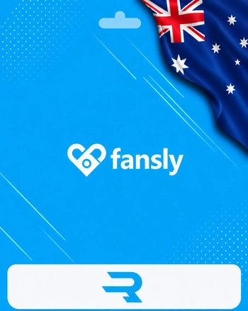 Fansly Gift Card AUD