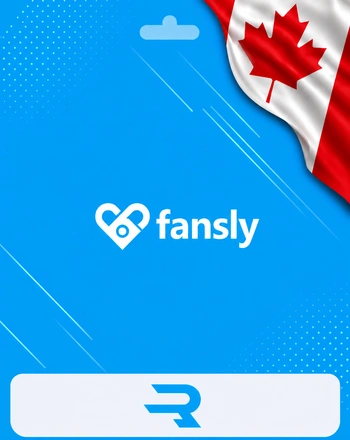 Fansly Gift Card CAD