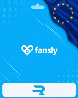 Fansly Gift Card EUR