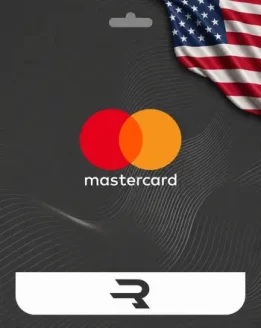 Mastercard Payment Card USD