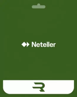 Neteller payment card eur