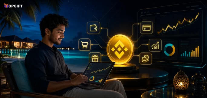 Reasons to buy BNB in Maldives