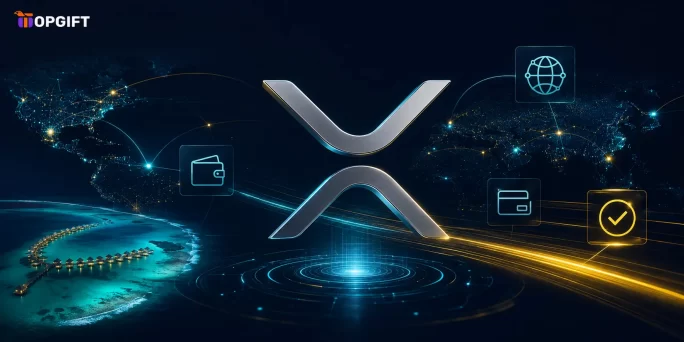 Reasons to buy XRP in Maldives