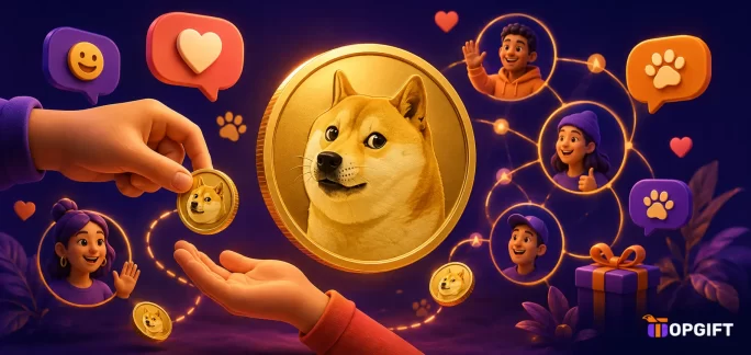 Reasons people buy Dogecoin